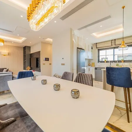 Exquisite With Private Pool In Belek Villa *