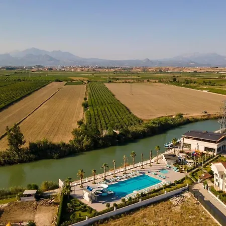 Exquisite With Private Pool In Belek Villa Antalya