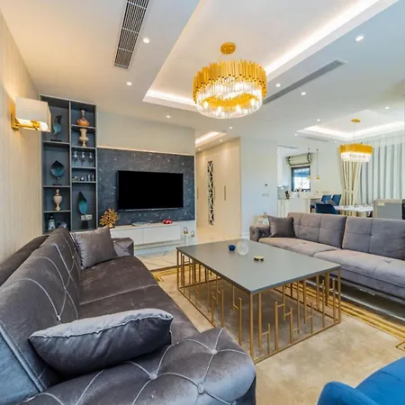 Exquisite With Private Pool In Belek *