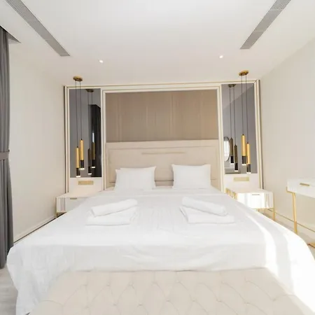 Exquisite With Private Pool In Belek * Antalya