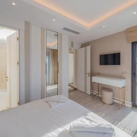 Exquisite With Private Pool In Belek Villa Antalya