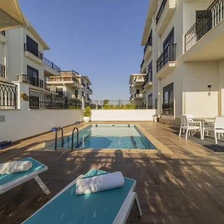 Exquisite With Private Pool In Belek *