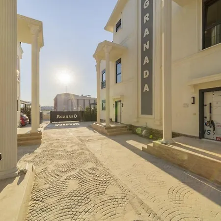 Exquisite With Private Pool In Belek * Antalya