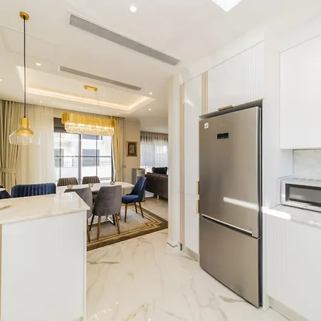 Exquisite With Private Pool In Belek Villa