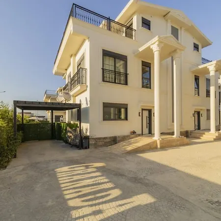 Exquisite With Private Pool In Belek Villa *