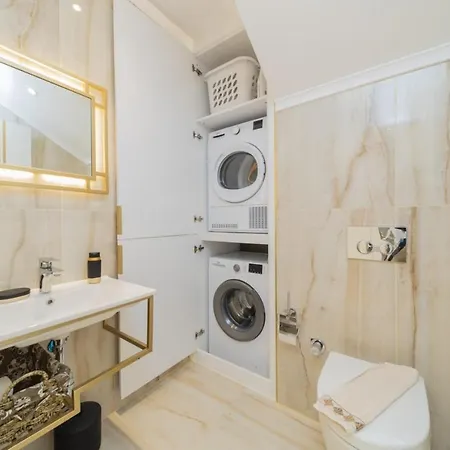 Exquisite With Private Pool In Belek * Antalya