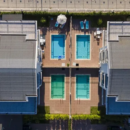 Villa Exquisite With Private Pool In Belek *