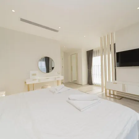 Exquisite With Private Pool In Belek Villa