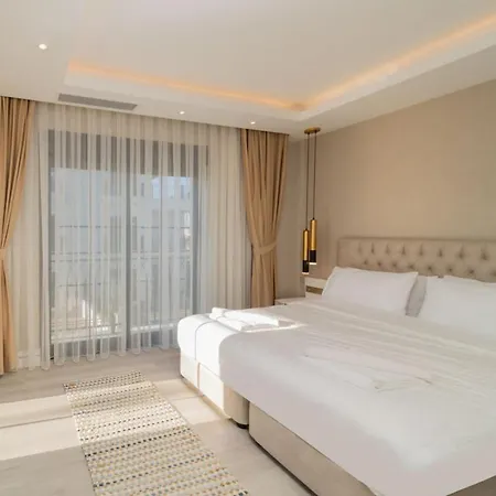 Exquisite With Private Pool In Belek Villa *